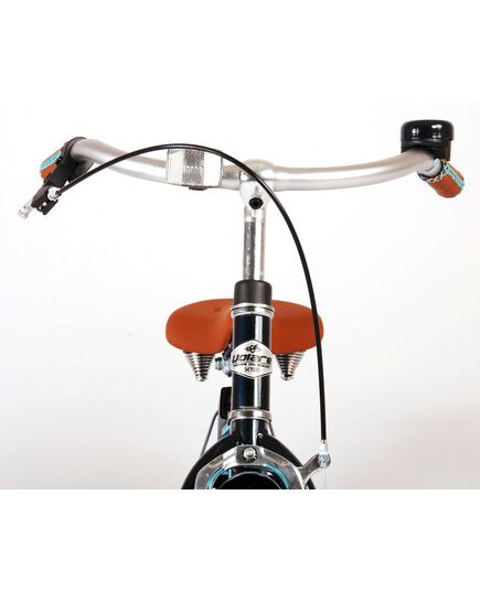 Volare Miracle Cruiser Kinderfiets - Jongens - 16 inch - Mat Blauw - Prime Collection