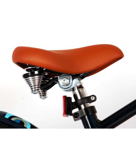 Volare Miracle Cruiser Kinderfiets - Jongens - 16 inch - Mat Blauw - Prime Collection