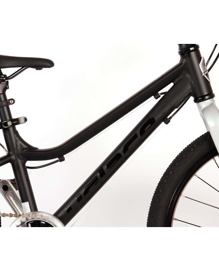 Volare Dynamic Kinderfiets - Jongens - 20 inch - Mat Zwart - 2 Handremmen - 7 Versnellingen - Prime Collection
