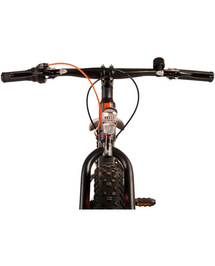 Volare Gradient Kinderfiets – Jongens – 26 inch – Zwart Oranje – 7 speed – Prime Collection