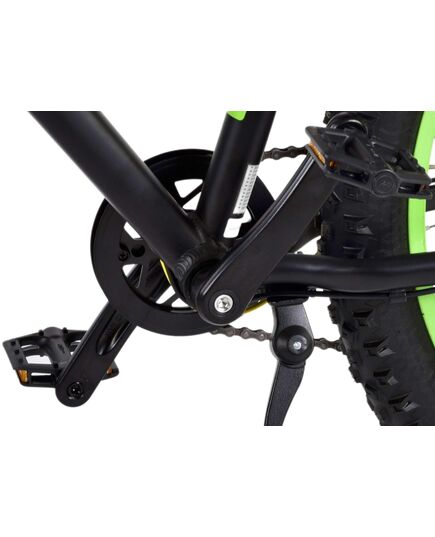 Volare Gradient Kinderfiets – Jongens – 26 inch – Zwart Geel Groen – 7 speed – Prime Collection