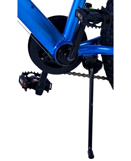 NERF Kinderfiets - Jongens - 20 inch - Satin Blue