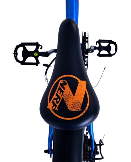NERF Kinderfiets - Jongens - 20 inch - Satin Blue