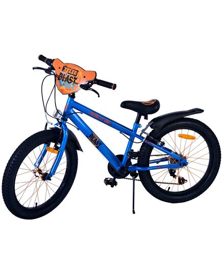 NERF Kinderfiets - Jongens - 20 inch - Satin Blue