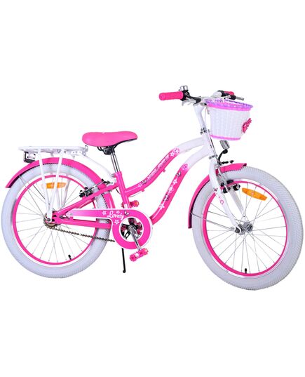 Volare Lovely Kinderfiets - Meisjes - 20 inch - Roze - Twee handremmen
