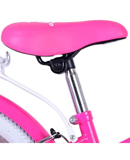 Volare Lovely Kinderfiets - Meisjes - 20 inch - Roze - Twee handremmen