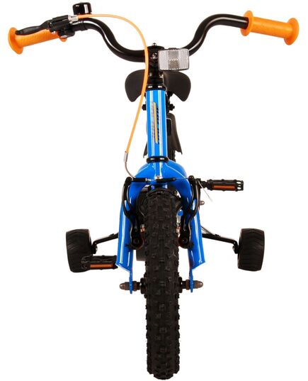 Volare Rocky Kinderfiets - Jongens - 12 inch - Blauw
