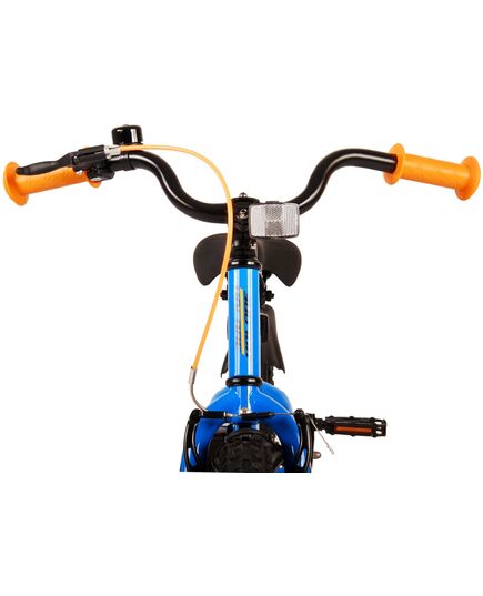 Volare Rocky Kinderfiets - Jongens - 12 inch - Blauw