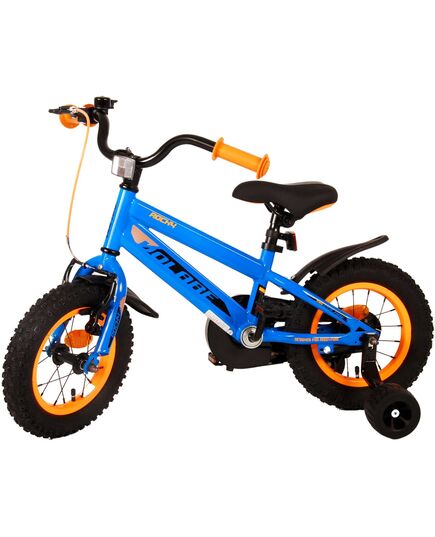 Volare Rocky Kinderfiets - Jongens - 12 inch - Blauw
