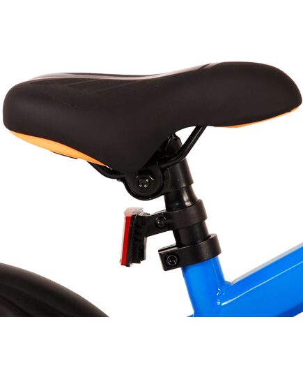 Volare Rocky Kinderfiets - Jongens - 12 inch - Blauw
