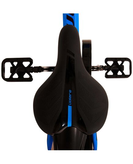 Volare Rocky Kinderfiets - Jongens - 12 inch - Blauw