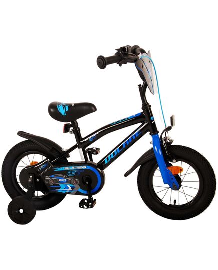 Volare Super GT Kinderfiets - Jongens - 12 inch - Blauw