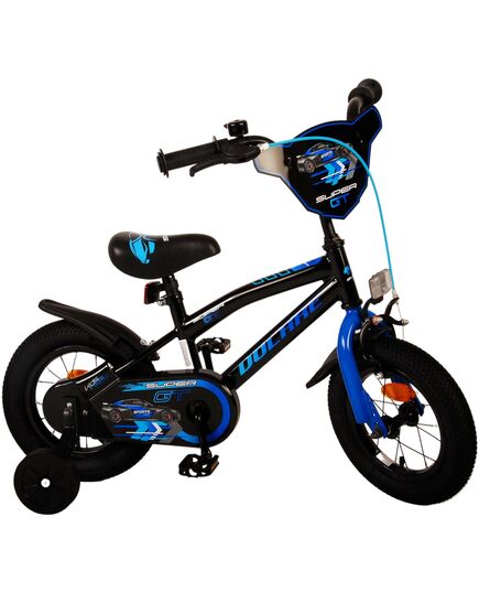 Volare Super GT Kinderfiets - Jongens - 12 inch - Blauw