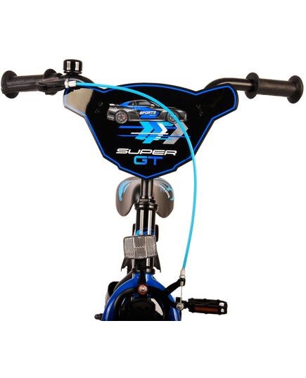 Volare Super GT Kinderfiets - Jongens - 12 inch - Blauw