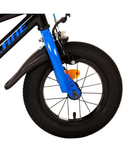 Volare Super GT Kinderfiets - Jongens - 12 inch - Blauw