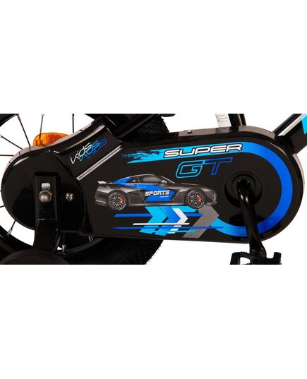 Volare Super GT Kinderfiets - Jongens - 12 inch - Blauw