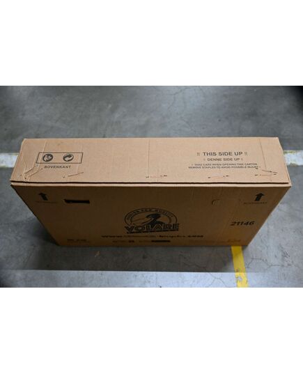Volare Excellent Kinderfiets - Meisjes - 14 inch - Zwart