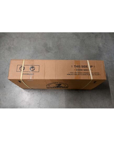 Volare Thombike Kinderfahrrad – Jungen – 12 Zoll – Schwarz Orange – Zwei Handbremsen