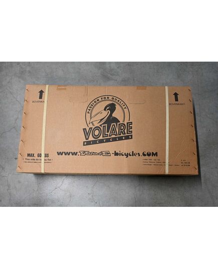 Volare Thombike Kinderfahrrad – Jungen – 12 Zoll – Schwarz Orange – Zwei Handbremsen