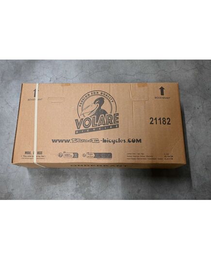 Volare Super GT Kinderfiets - Jongens - 12 inch - Groen