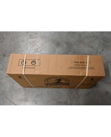 Volare Excellent Kinderfiets - Meisjes - 12 inch - Zwart