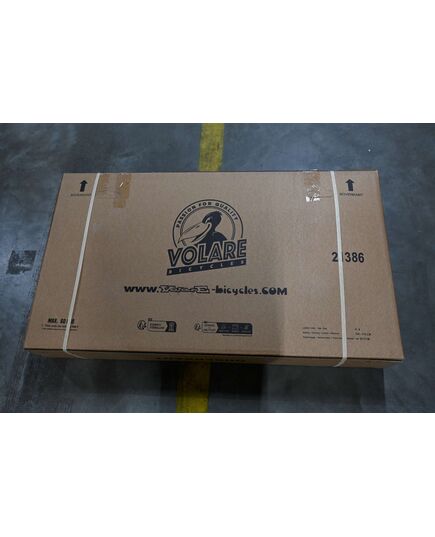Volare Excellent Kinderfiets - Meisjes - 16 inch - Zwart - 95% afgemonteerd