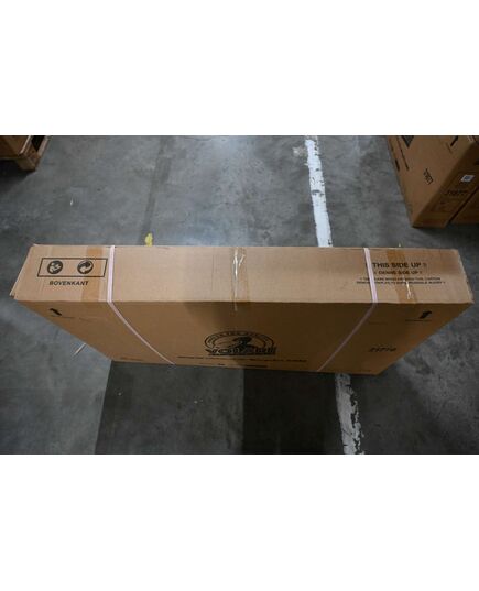 Volare Excellent Kinderfiets - Meisjes - 18 inch - Zwart - 95% afgemonteerd
