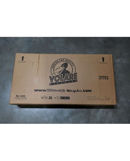 Volare Super GT Kinderfiets - Jongens - 16 inch - Groen - Twee handremmen