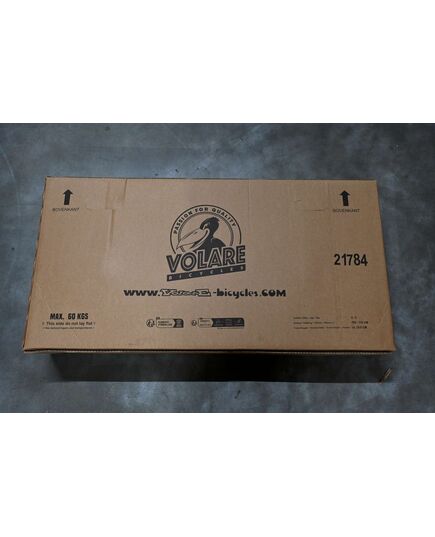 Volare Super GT Kinderfiets - Jongens - 16 inch - Rood