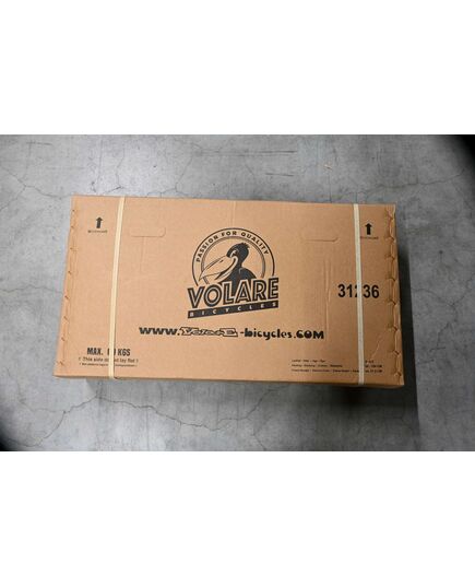 Volare Ashley Kinderfiets - Meisjes - 12 inch - Groen