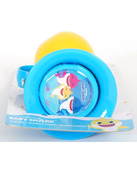 Ocean Fietstoeter - Kinderen - Blauw