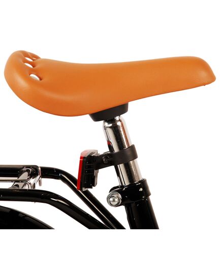 Volare Excellent Kinderfiets - Meisjes - 12 inch - Zwart