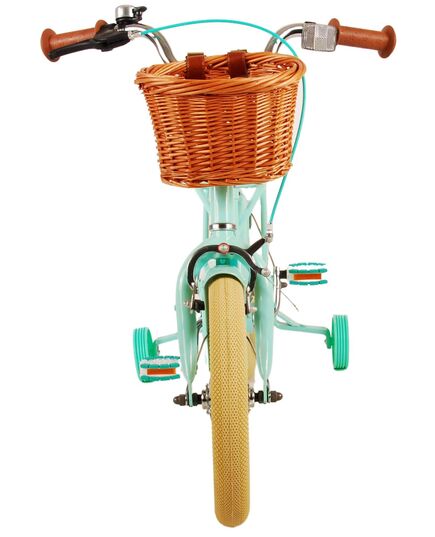Volare Excellent Kinderfiets - Meisjes - 14 inch - Groen