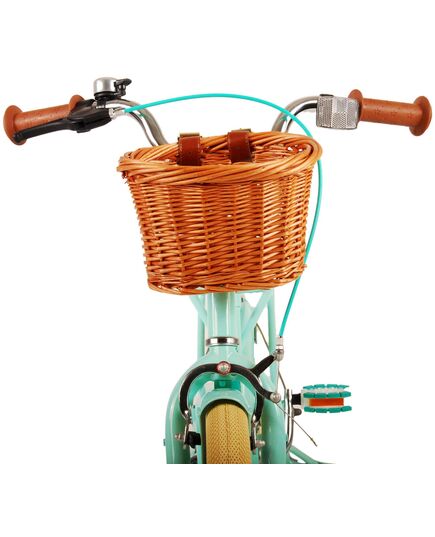 Volare Excellent Kinderfiets - Meisjes - 14 inch - Groen