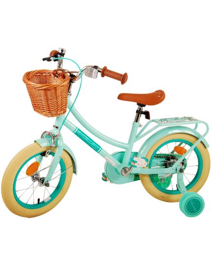 Volare Excellent Kinderfiets - Meisjes - 14 inch - Groen