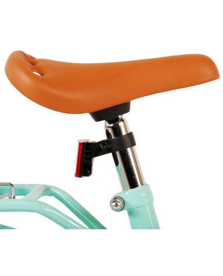 Volare Excellent Kinderfiets - Meisjes - 14 inch - Groen
