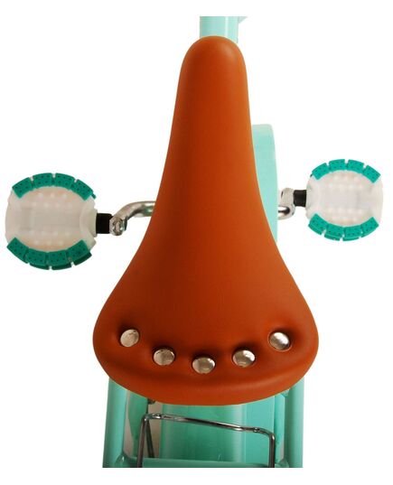 Volare Excellent Kinderfiets - Meisjes - 14 inch - Groen