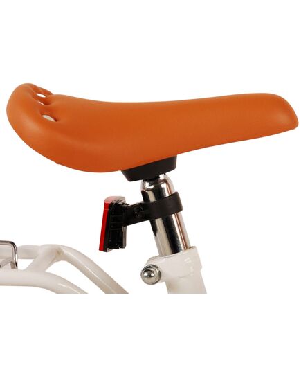 Volare Excellent Kinderfiets - Meisjes - 14 inch - Wit