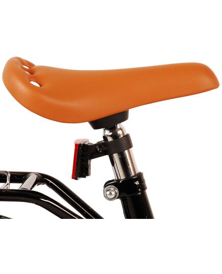 Volare Excellent Kinderfiets - Meisjes - 14 inch - Zwart