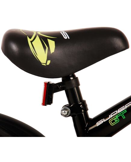 Volare Super GT børnecykel - drenge - 14 tommer - Grøn