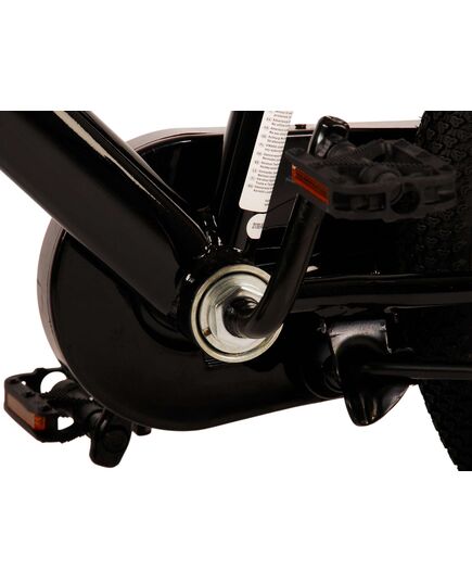 Volare Super GT Kinderfiets - Jongens - 16 inch - Groen - Twee handremmen
