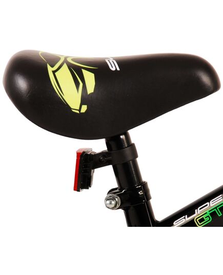 Volare Super GT Kinderfiets - Jongens - 16 inch - Groen - Twee handremmen