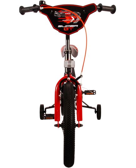 Volare Super GT Kinderfiets - Jongens - 16 inch - Rood