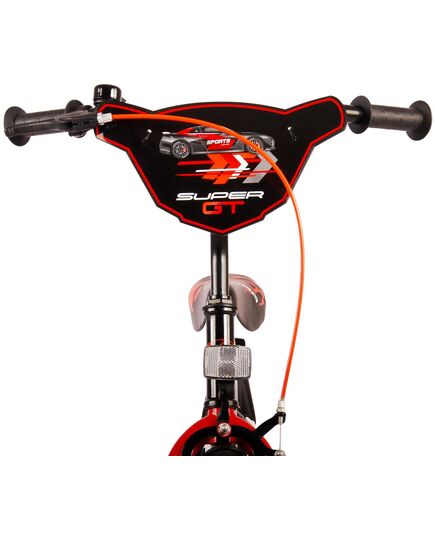 Volare Super GT Kinderfiets - Jongens - 16 inch - Rood