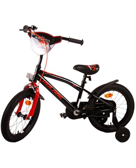 Volare Super GT Kinderfiets - Jongens - 16 inch - Rood