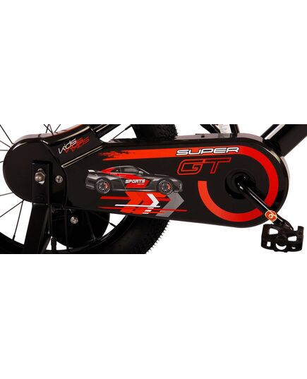 Volare Super GT Kinderfiets - Jongens - 16 inch - Rood