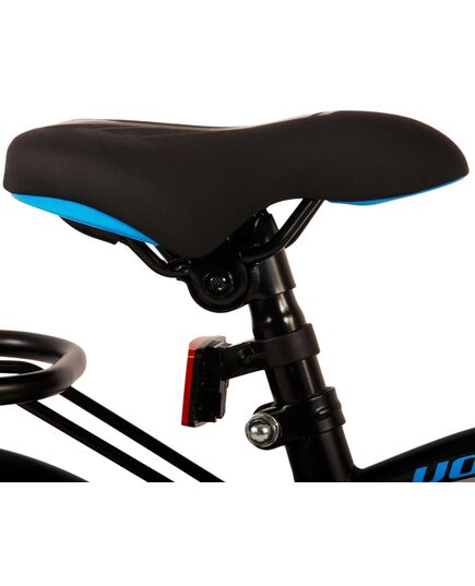 Volare Thombike Kinderfiets - Jongens - 12 inch - Zwart Blauw