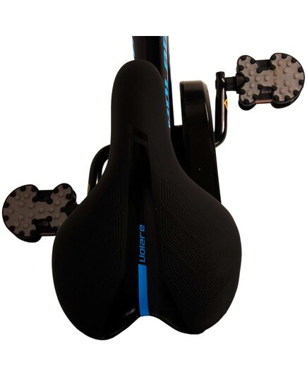 Volare Thombike Kinderfiets - Jongens - 12 inch - Zwart Blauw