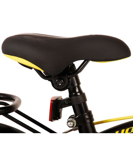Volare Thombike Kinderfiets - Jongens - 12 inch - Zwart Geel