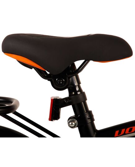 Volare Thombike Kinderfiets - Jongens - 12 inch - Zwart Oranje